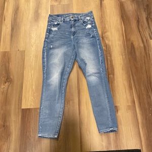 American Eagle Jeans, gently used, in good condition